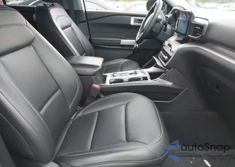 2024 Ford Explorer Xlt from USA, damaged, VIN 1FMSK8DH2RGA38721